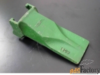 Адаптеры и коронки ESCO Super V ковшей экскаваторов и погрузчиков