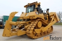 Гидравлические цилиндры экскаваторов и бульдозеров