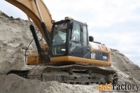 Запасные части экскаваторов Caterpillar 329DL