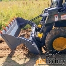 Зубья, адаптеры, коронки ковшей экскаваторов и погрузчиков