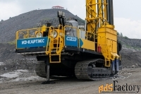 Запчасти гусеничного хода буровых станков ИЗ КАРТЭКС МР200