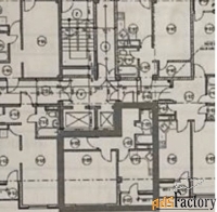 2 - комн.  квартира, 40 м², 9/13 эт.