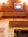 коттедж 150 м² на участке 9.13 сот.