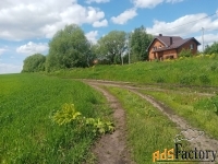 Участок 1560 сот. (садоводство)