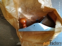 Рубанок ручной, новый,  времён СССР