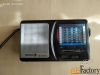 Радиоприёмник NEEKA NK-9812UR