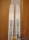 Горные лыжи FISCHER Pro Tec SC4 (комплект)