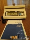 Весы электронные CAS  SW-02