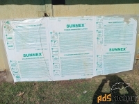 Поликарбонат сотовый SUNNEX
