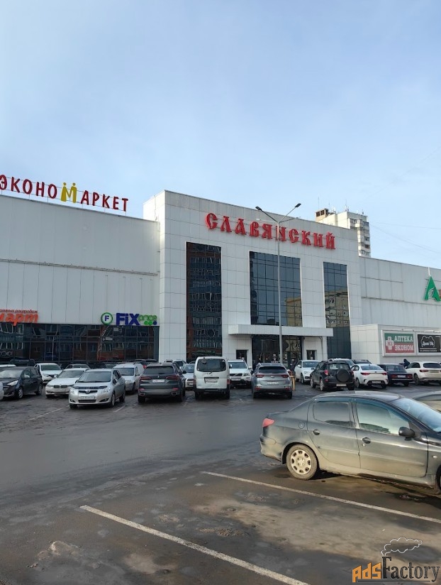 торговое помещение, 23.2 м²