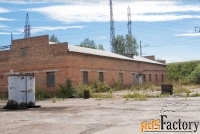 производственно-складской комплекс/помещение, 1130 м²