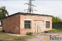 производственно-складской комплекс/помещение, 1130 м²