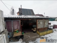 дача 36 м² на участке 20 сот.