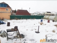 дача 36 м² на участке 20 сот.