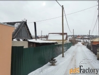 дача 36 м² на участке 20 сот.