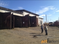 гараж железобетонный, 500 м²