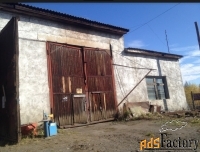 гараж железобетонный, 500 м²