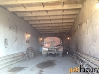 гараж железобетонный, 500 м²