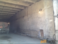 гараж железобетонный, 500 м²