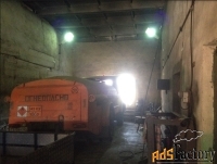 гараж железобетонный, 500 м²