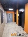 1 - комн.  квартира, 37 м², 23/25 эт.