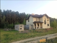 дом 216 м² на участке 20 сот.