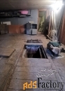 гараж кирпичный, 46 м²