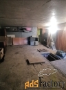 гараж кирпичный, 46 м²