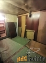 гараж кирпичный, 46 м²