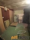 гараж кирпичный, 46 м²