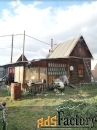 дача 36 м² на участке 10 сот.