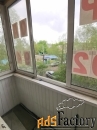 2 - комн.  квартира, 46 м², 3/5 эт.