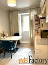 3 - комн.  квартира, 78.8 м², 4/6 эт.