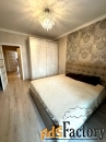 3 - комн.  квартира, 78.8 м², 4/6 эт.