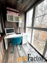 3 - комн.  квартира, 78.8 м², 4/6 эт.
