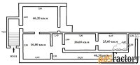 свободного назначения, 196 м²