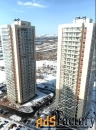 1 - комн.  квартира, 38 м², 2/25 эт.