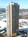 1 - комн.  квартира, 38 м², 2/25 эт.
