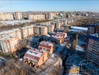 таунхаус 272 м² на участке 4 сот.