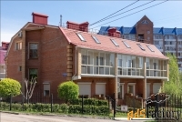 таунхаус 272 м² на участке 4 сот.