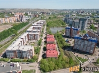 таунхаус 272 м² на участке 4 сот.