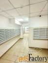 1 - комн.  квартира, 38 м², 2/25 эт.