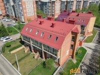 таунхаус 272 м² на участке 4 сот.