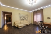 таунхаус 272 м² на участке 4 сот.