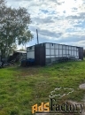 открытая площадка, 11000 м²