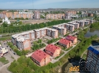 коттедж 272 м² на участке 4 сот.