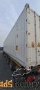 реф-контейнеры 40rhc футов, carrier, microlink 3i, во владивостоке