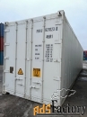 Рефконтейнеры 40RHC Carrier, под заказ из СПб в Хабаровск