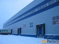 Производственно-складской комплекс/помещение, 300 м²