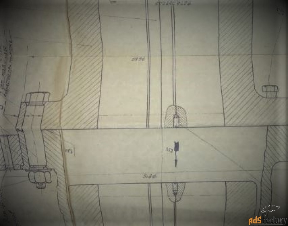 Муфта СТ-152653 для паровой турбины ВПТ-25-4